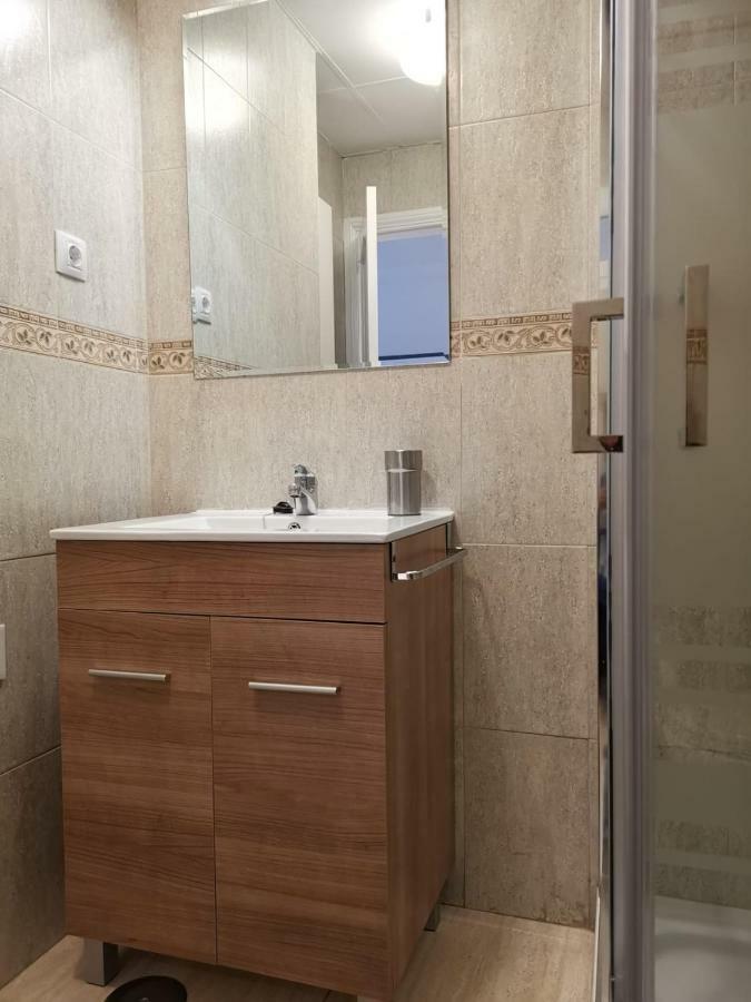 Apartamentos Taidia 普拉亚戴尔雷安格莱斯 外观 照片