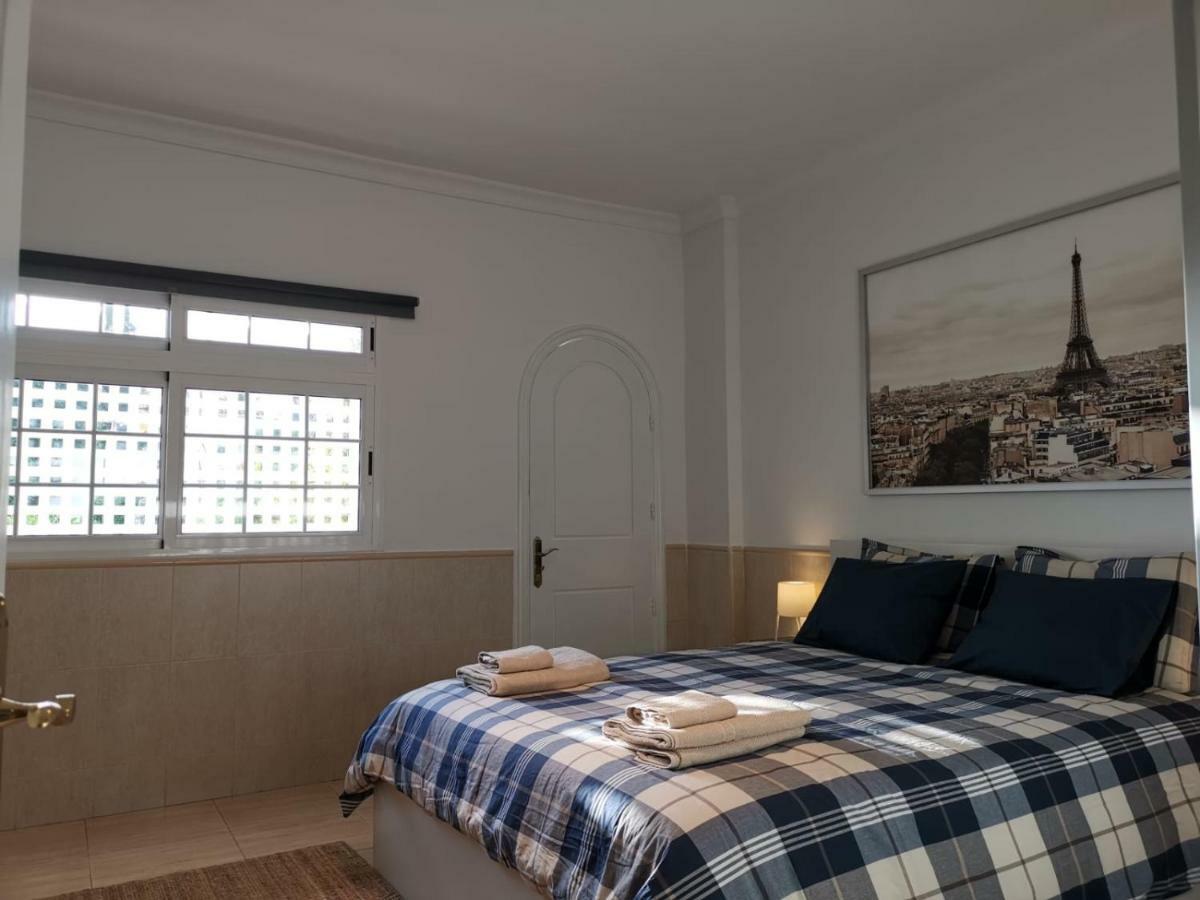 Apartamentos Taidia 普拉亚戴尔雷安格莱斯 外观 照片