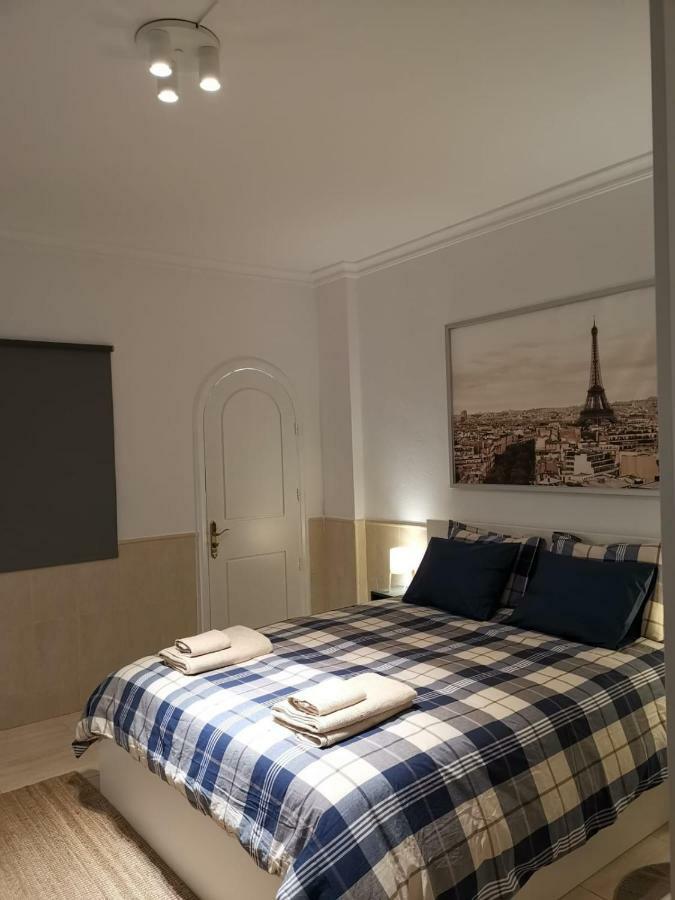 Apartamentos Taidia 普拉亚戴尔雷安格莱斯 外观 照片