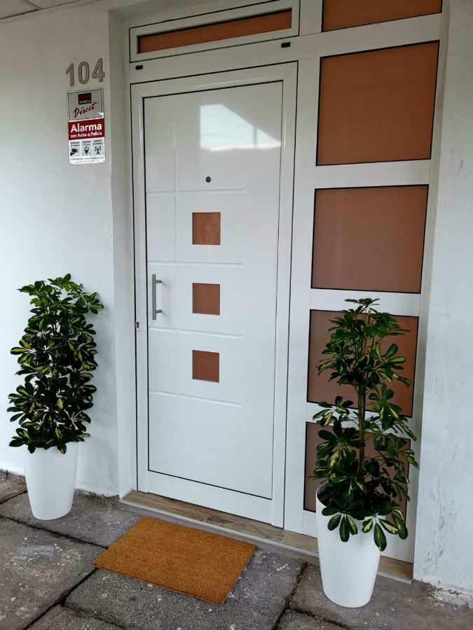 Apartamentos Taidia 普拉亚戴尔雷安格莱斯 外观 照片