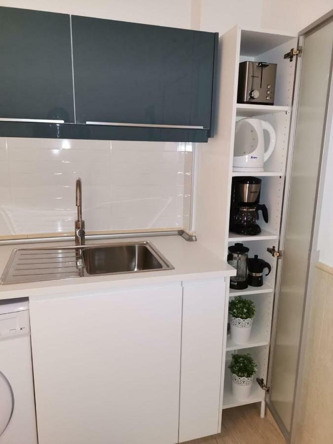 Apartamentos Taidia 普拉亚戴尔雷安格莱斯 外观 照片