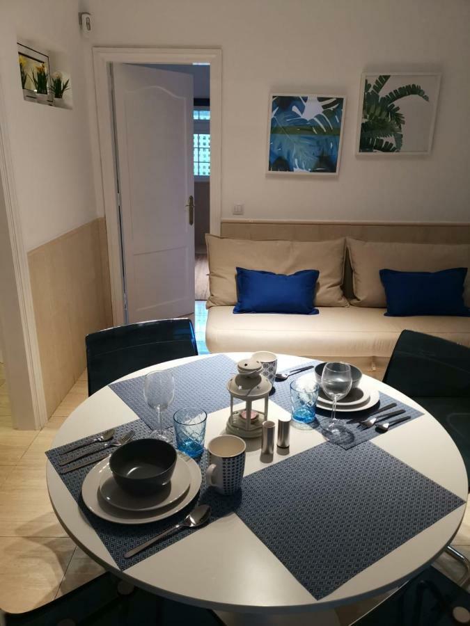 Apartamentos Taidia 普拉亚戴尔雷安格莱斯 外观 照片