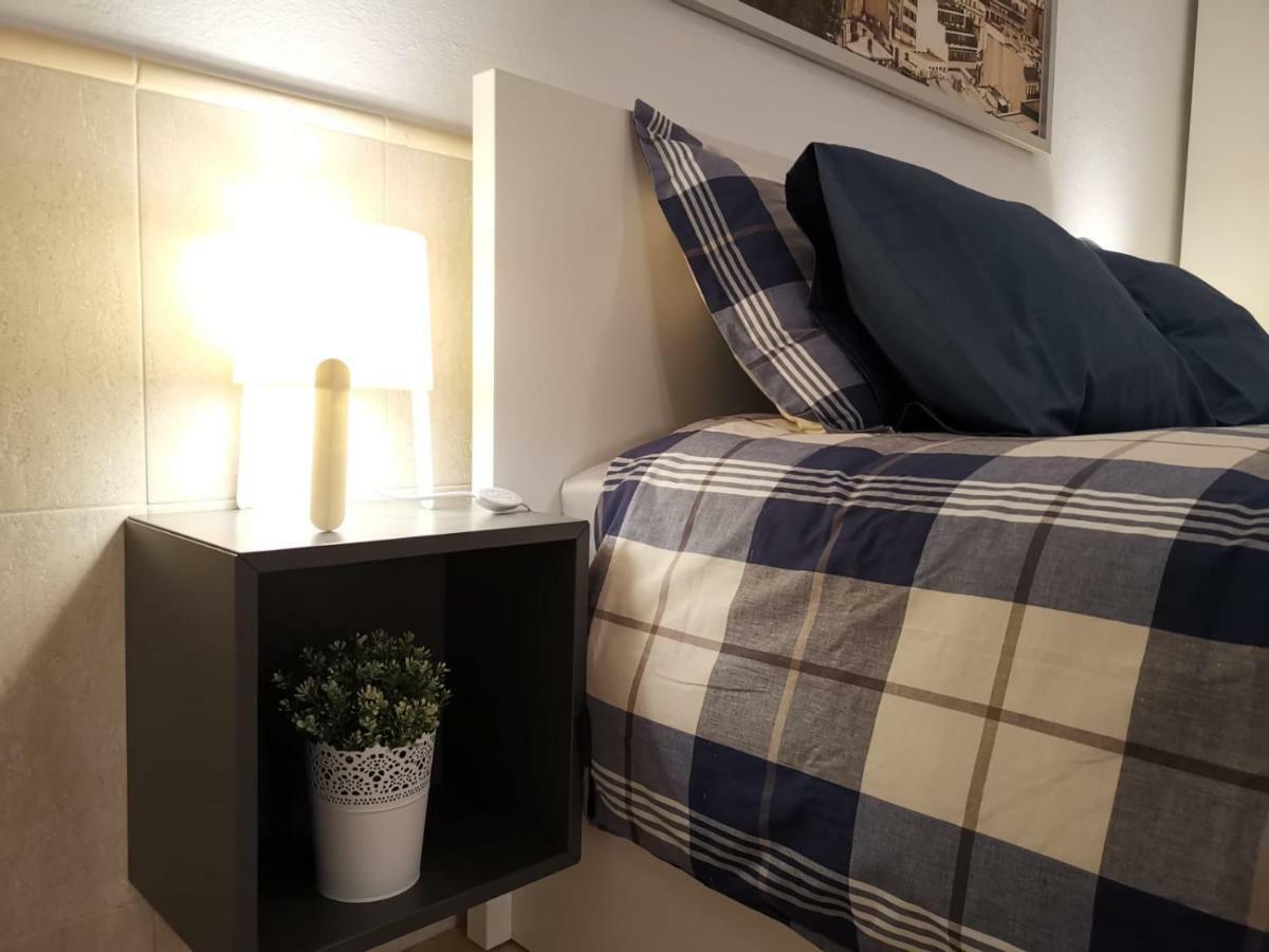 Apartamentos Taidia 普拉亚戴尔雷安格莱斯 外观 照片
