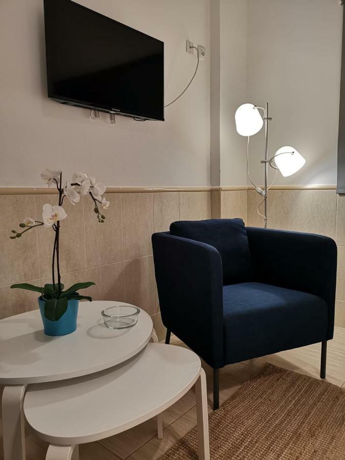 Apartamentos Taidia 普拉亚戴尔雷安格莱斯 外观 照片